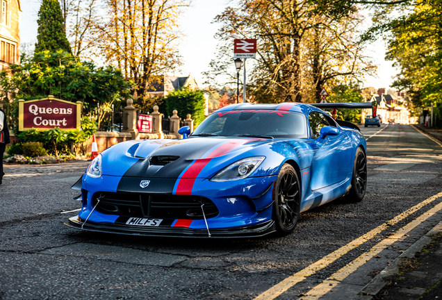 SRT Viper 2013 APR Performance