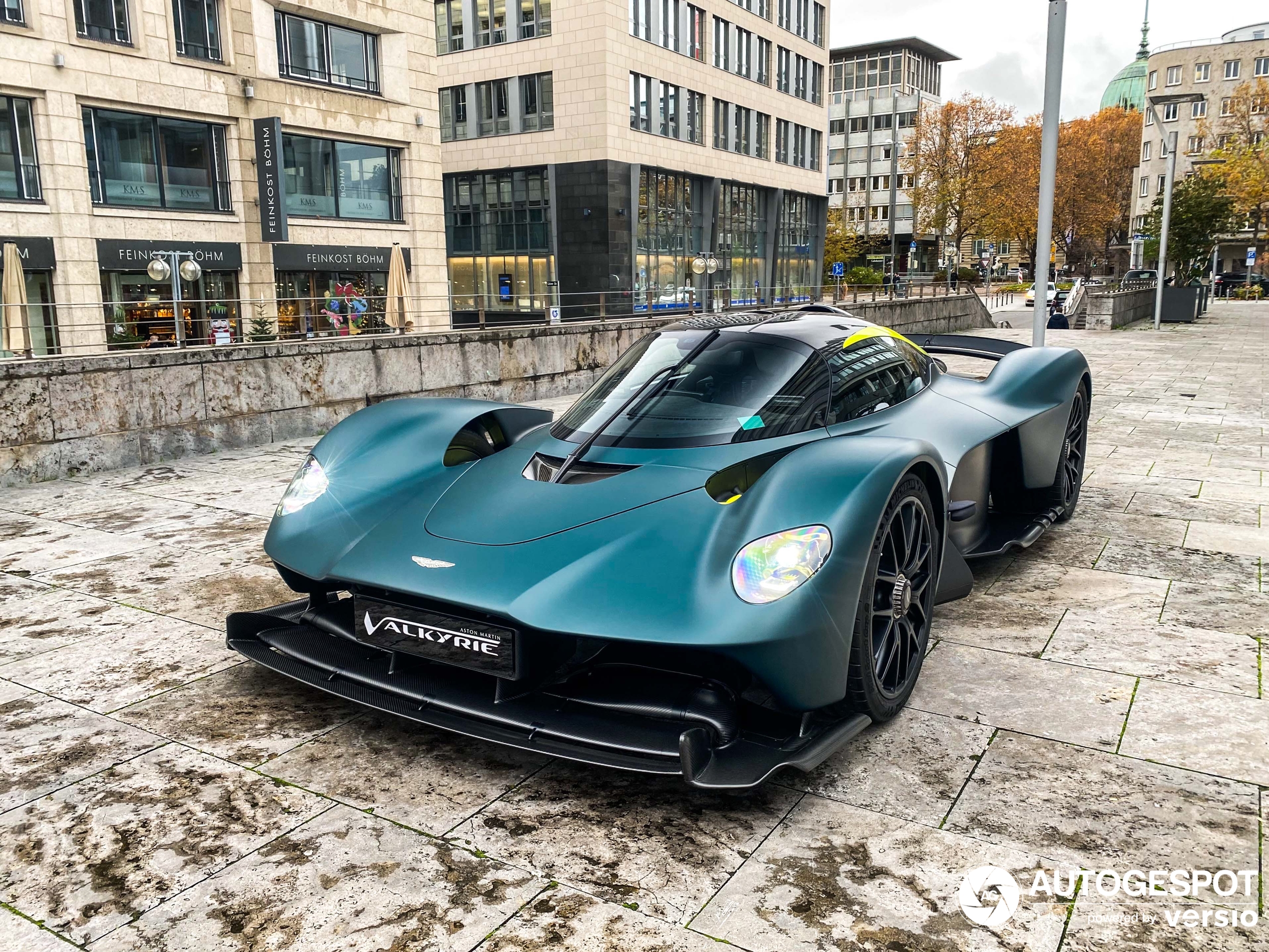 Aston Martin Valkyrie