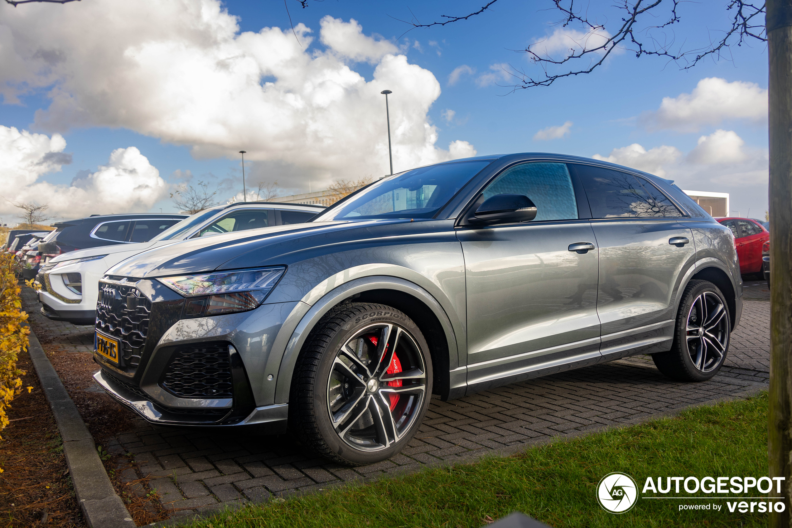 Audi RS Q8