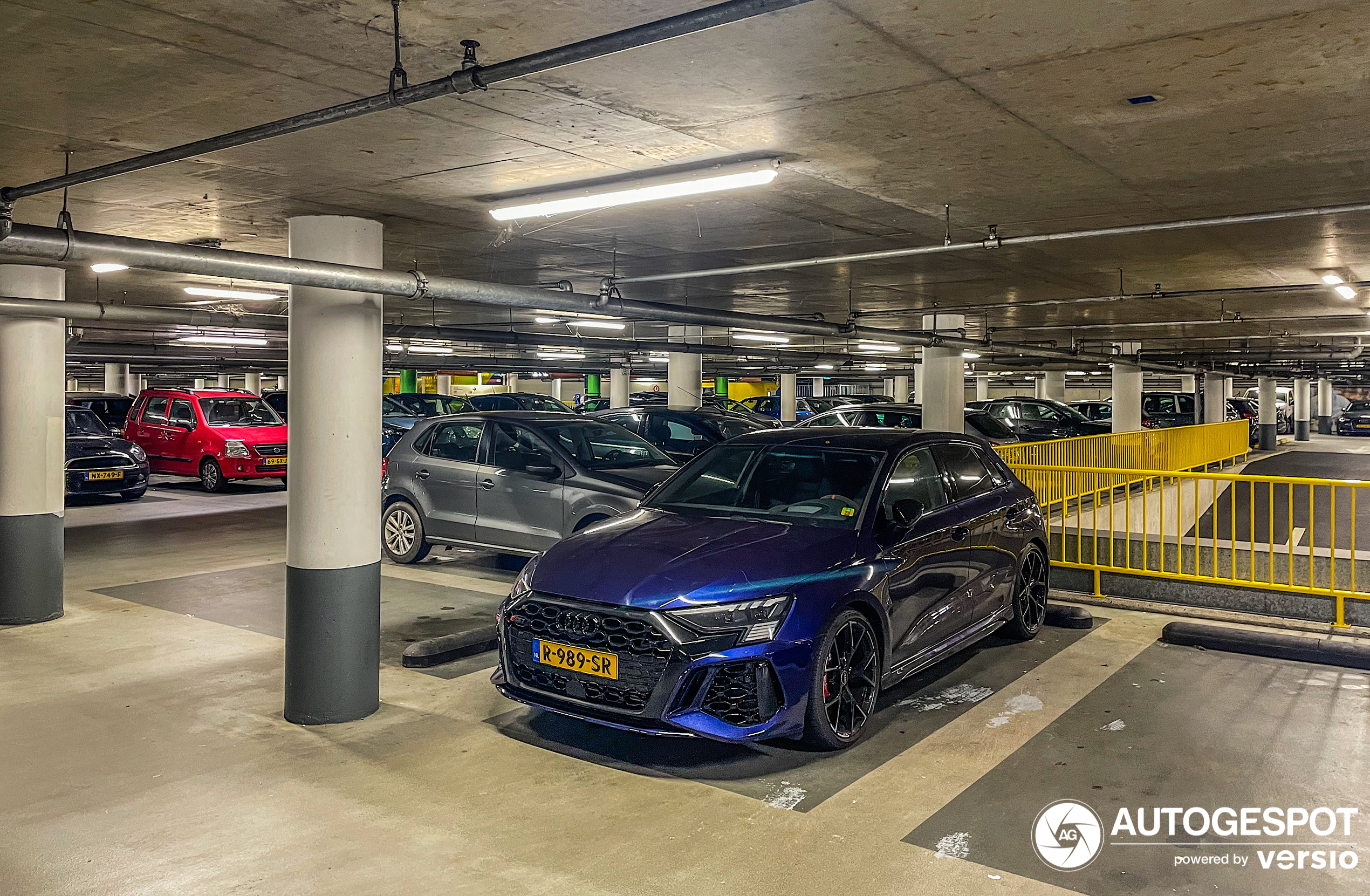 Audi RS3 Sportback 8Y