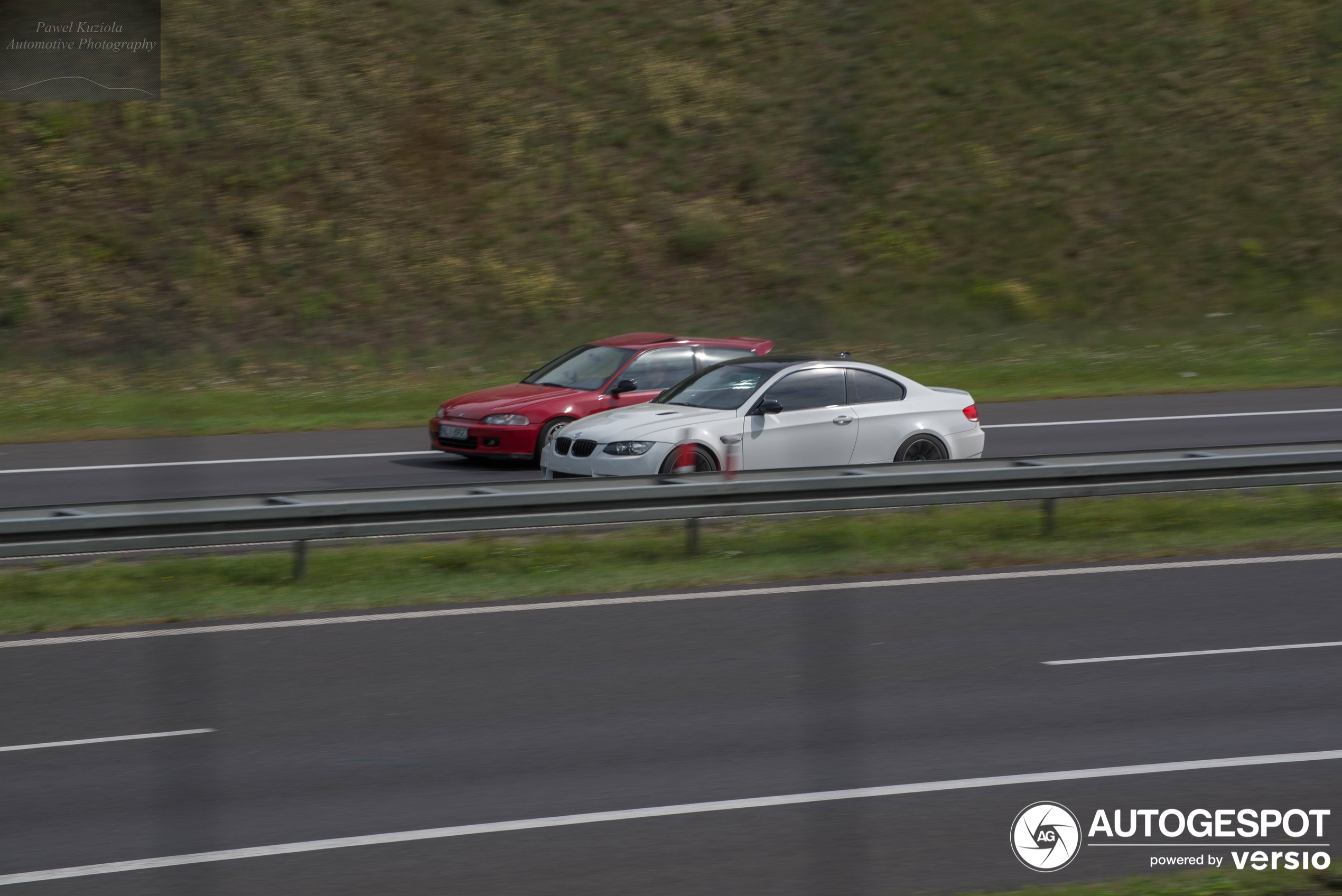 BMW M3 E92 Coupé