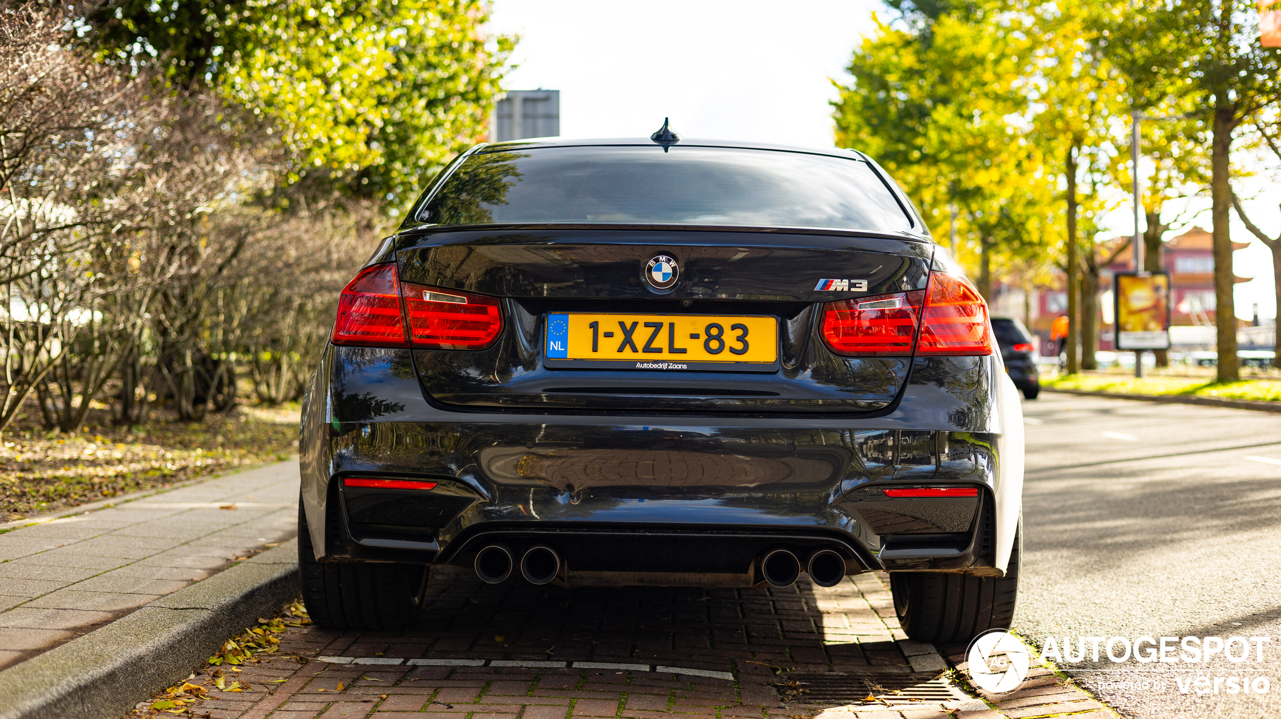 BMW M3 F80 Sedan