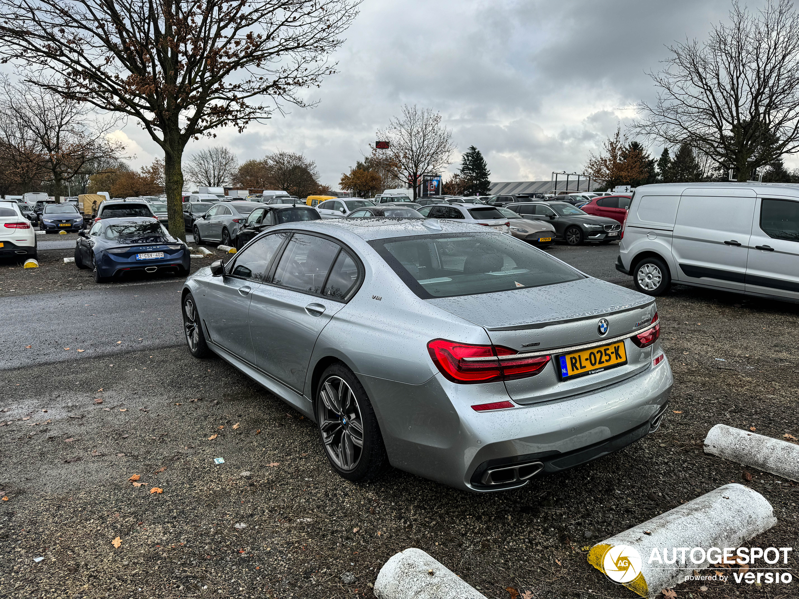 BMW M760Li xDrive