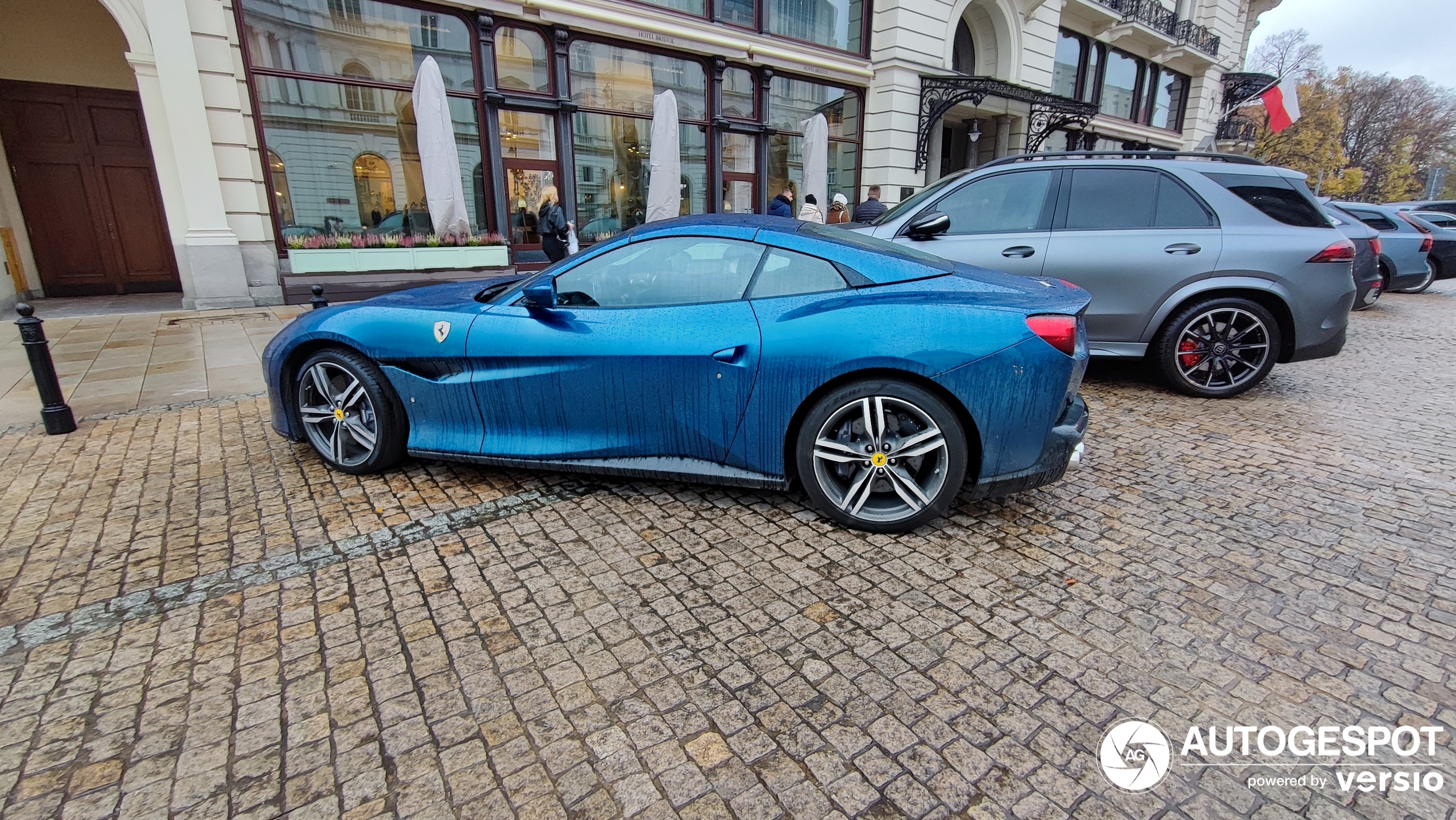 Ferrari Portofino