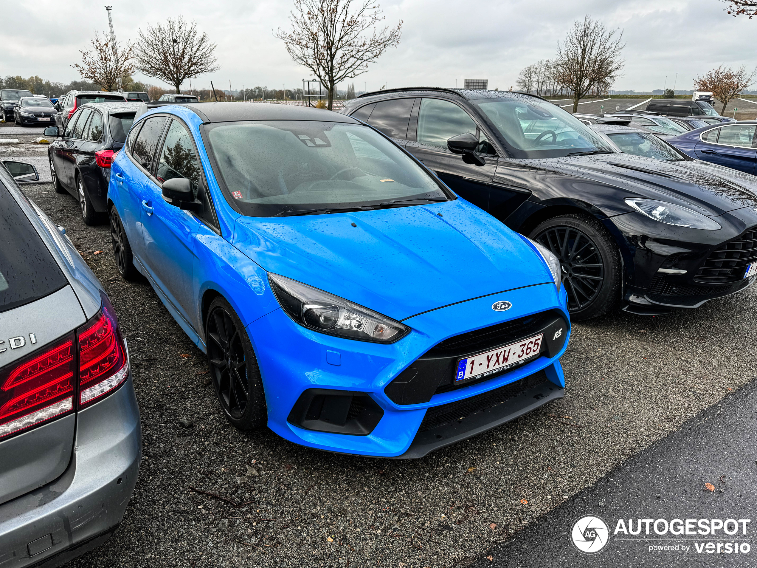 Ford Focus RS 2015 Performance Limited Edition 2018