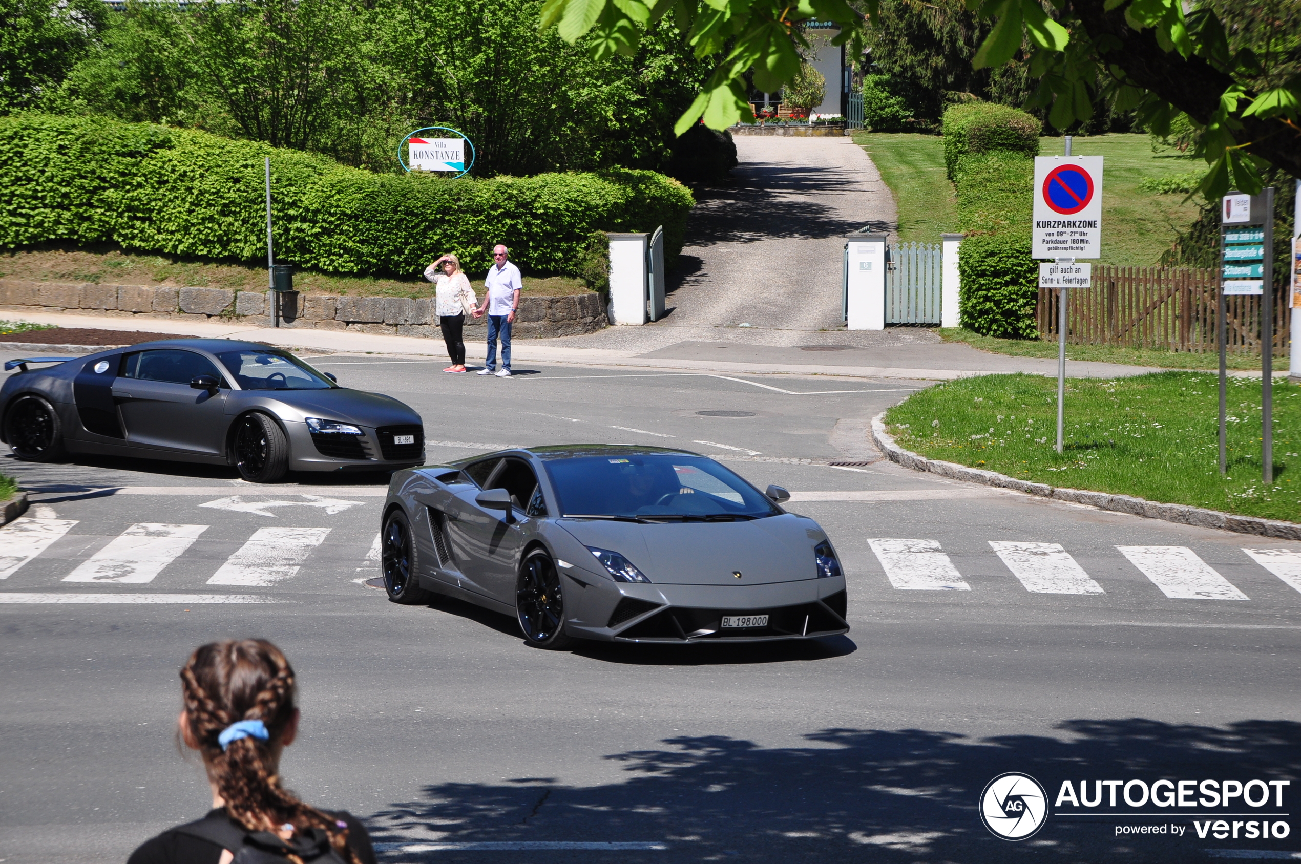 Lamborghini Gallardo LP560-4 2013