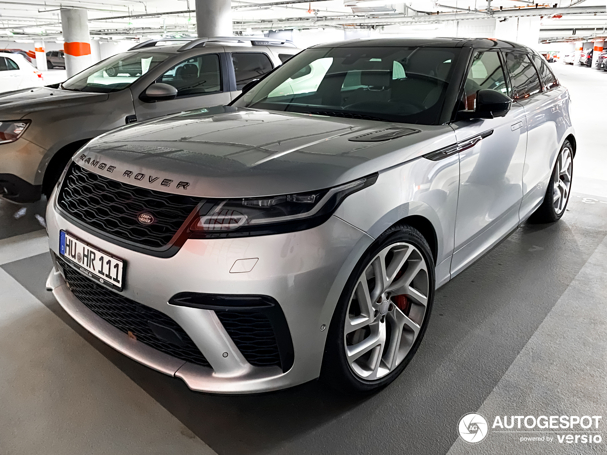 Land Rover Range Rover Velar SVAutobiography