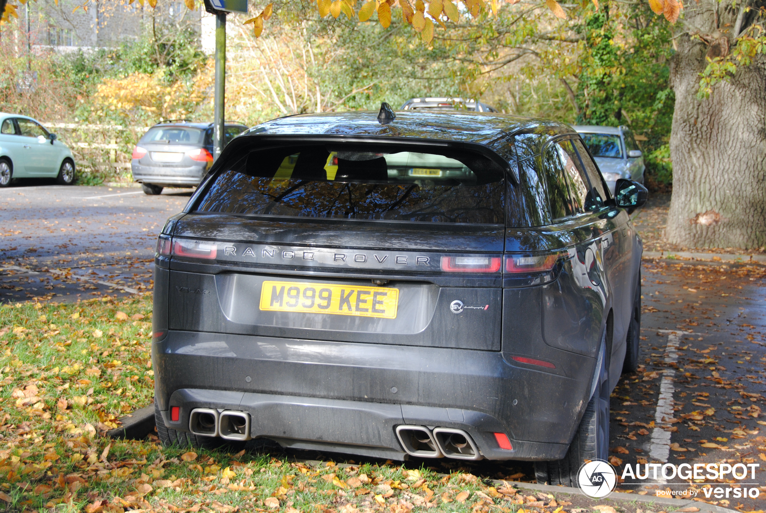 Land Rover Range Rover Velar SVAutobiography