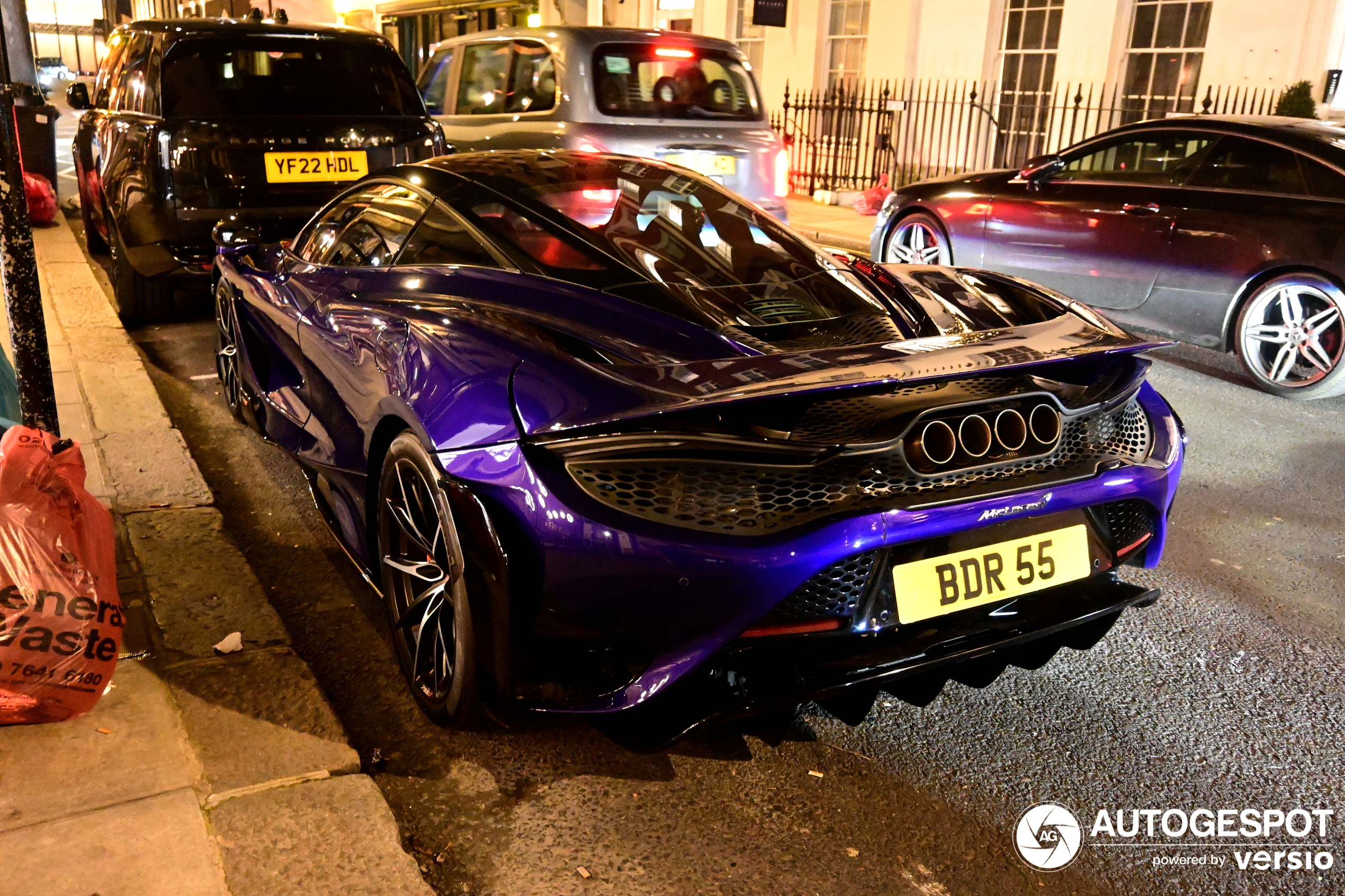 McLaren 765LT