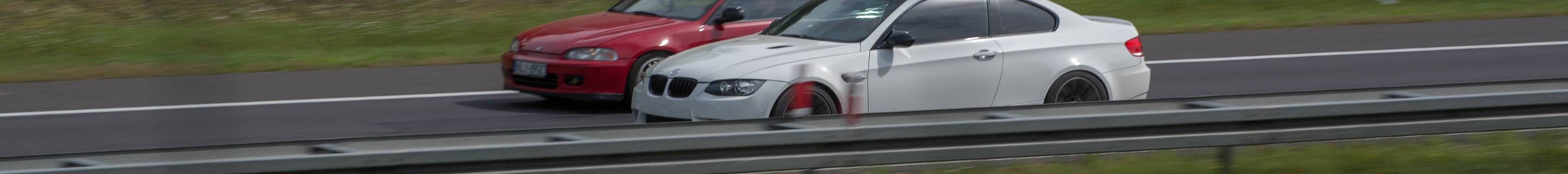 BMW M3 E92 Coupé