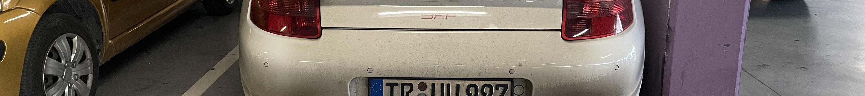Porsche 9ff GTurbo 1200