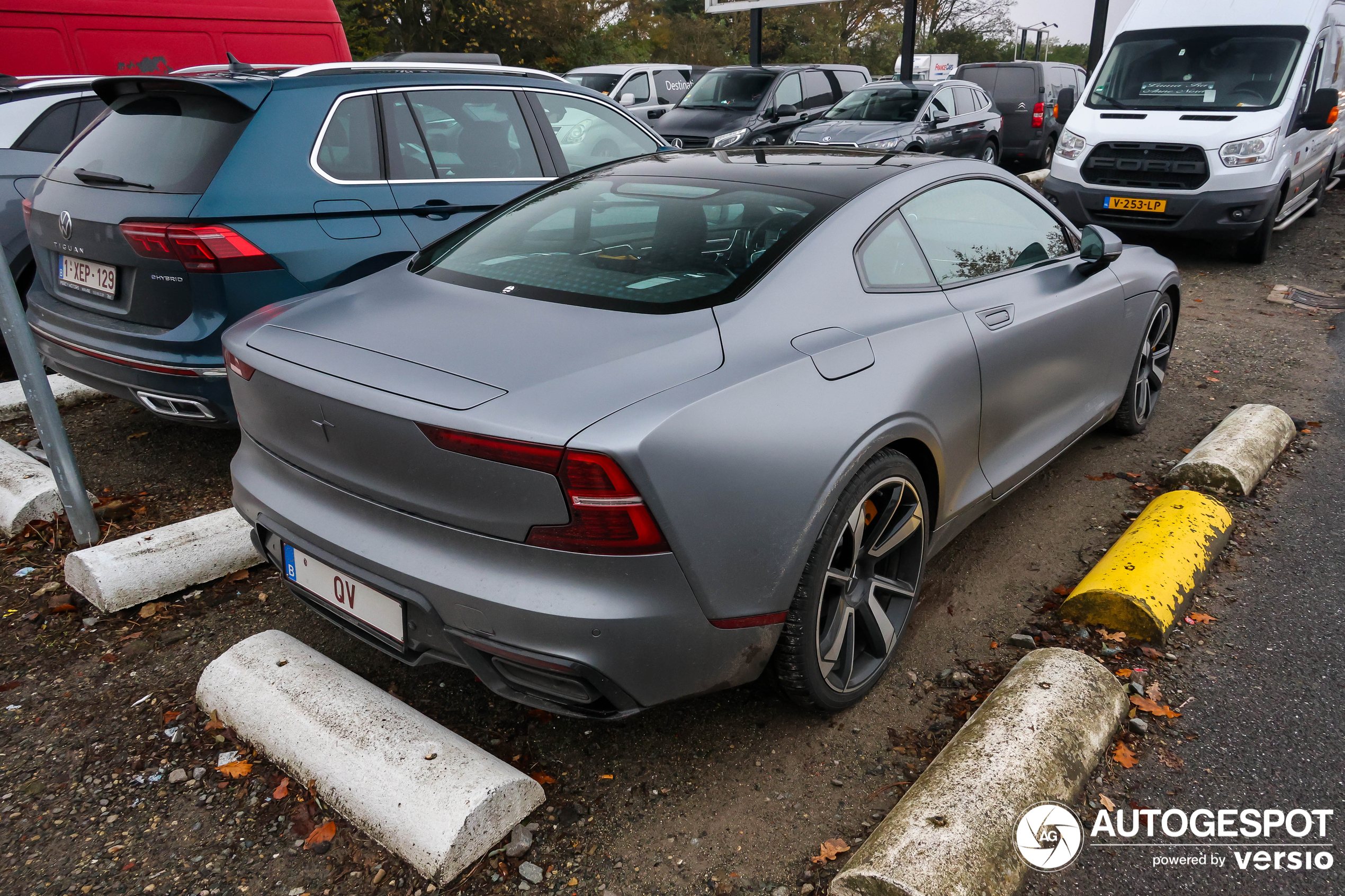 Polestar 1