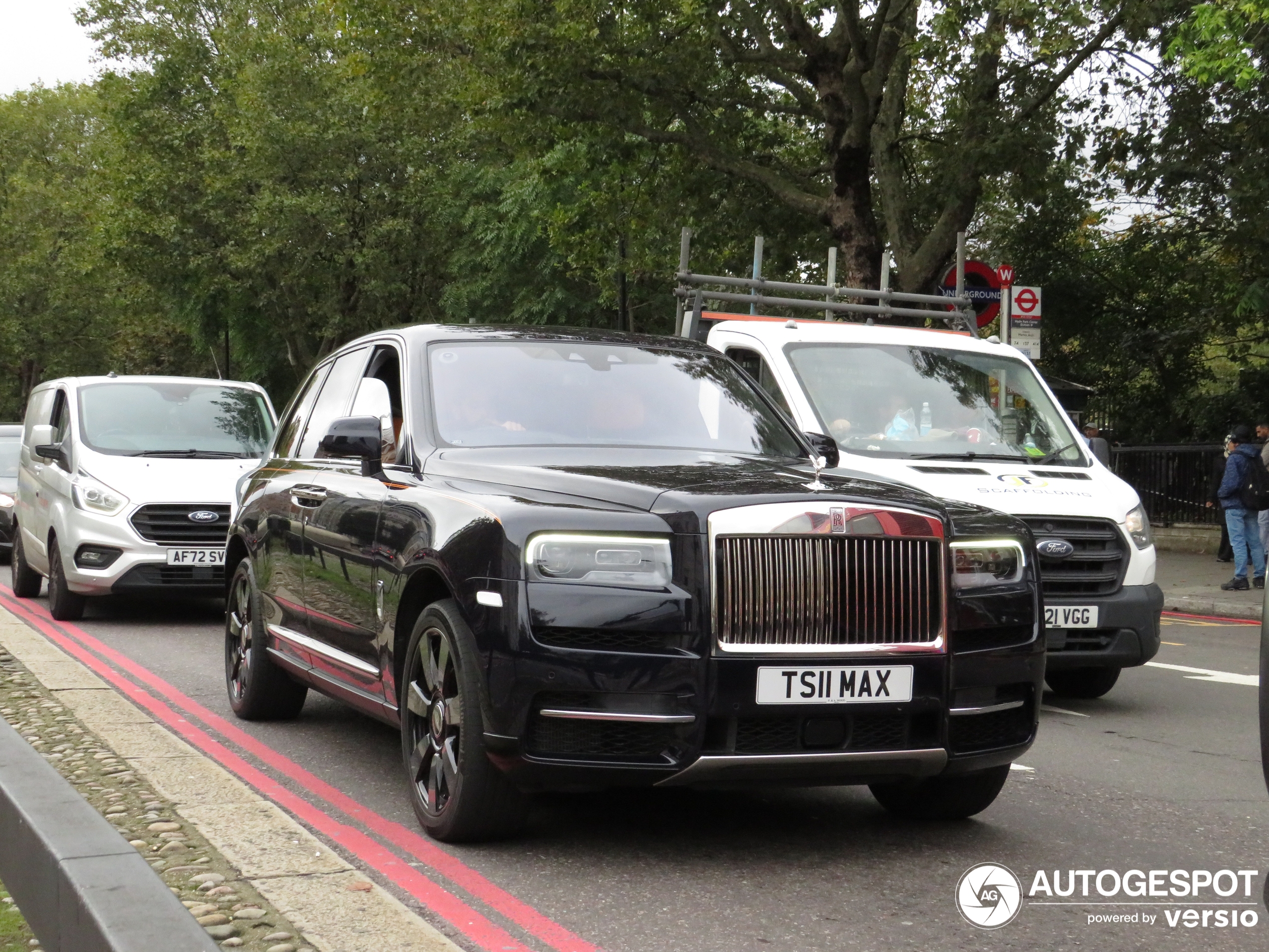 Rolls-Royce Cullinan