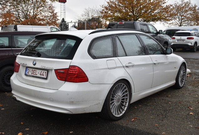 Alpina D3 BiTurbo Touring 2009