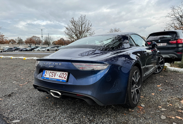 Alpine A110 Légende