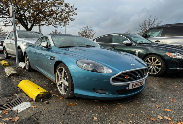 Aston Martin DB9