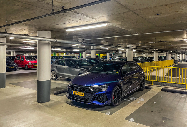 Audi RS3 Sportback 8Y