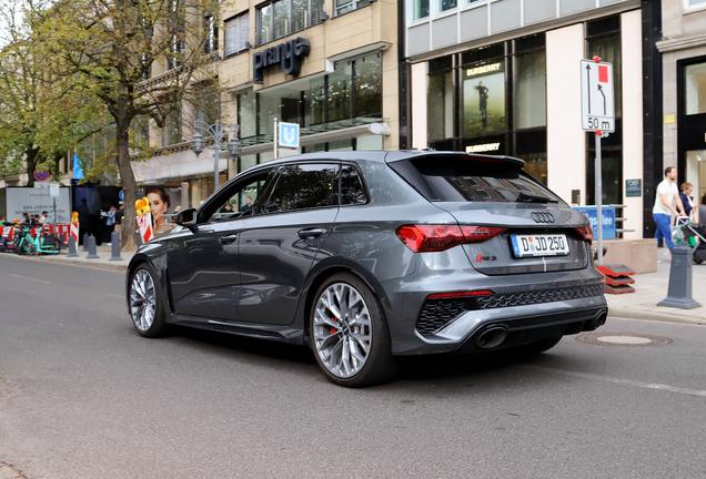 Audi RS3 Sportback 8Y