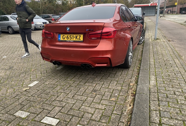 BMW M3 F80 Sedan