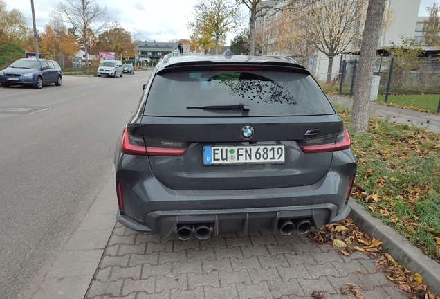 BMW M3 G81 Touring Competition