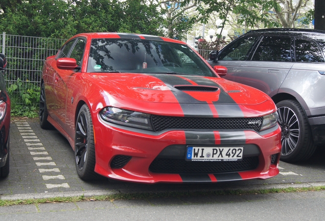 Dodge Charger SRT Hellcat