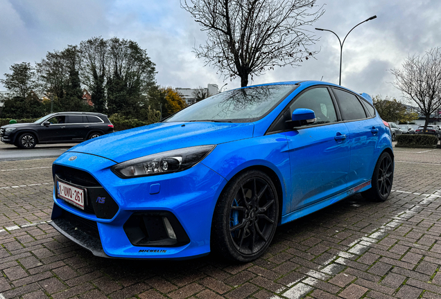 Ford Focus RS 2015