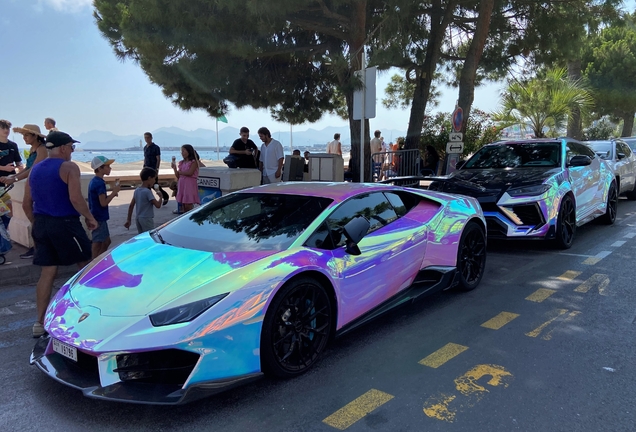 Lamborghini Huracán LP580-2 1016 Industries