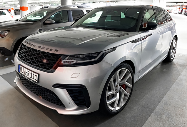 Land Rover Range Rover Velar SVAutobiography