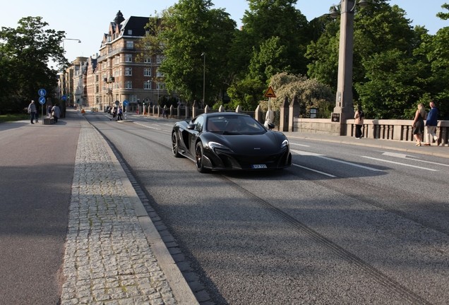 McLaren 675LT