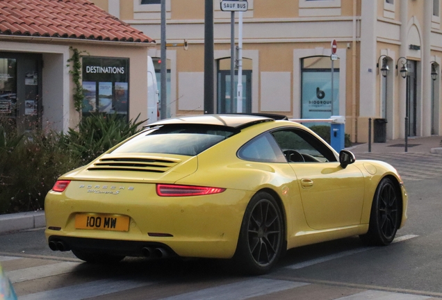 Porsche 991 Carrera S MkI