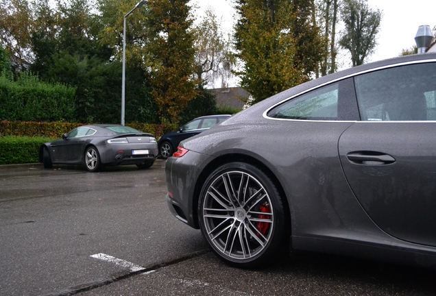 Porsche 991 Carrera S MkII