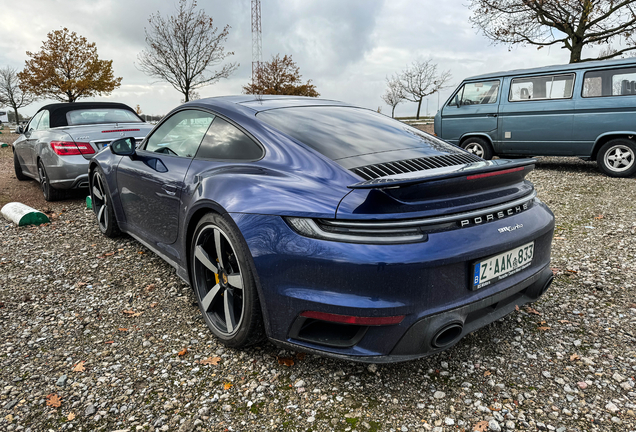 Porsche 992 Turbo