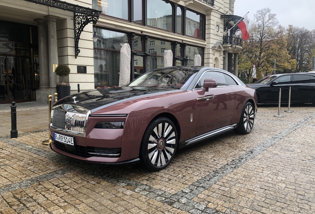 Rolls-Royce Spectre