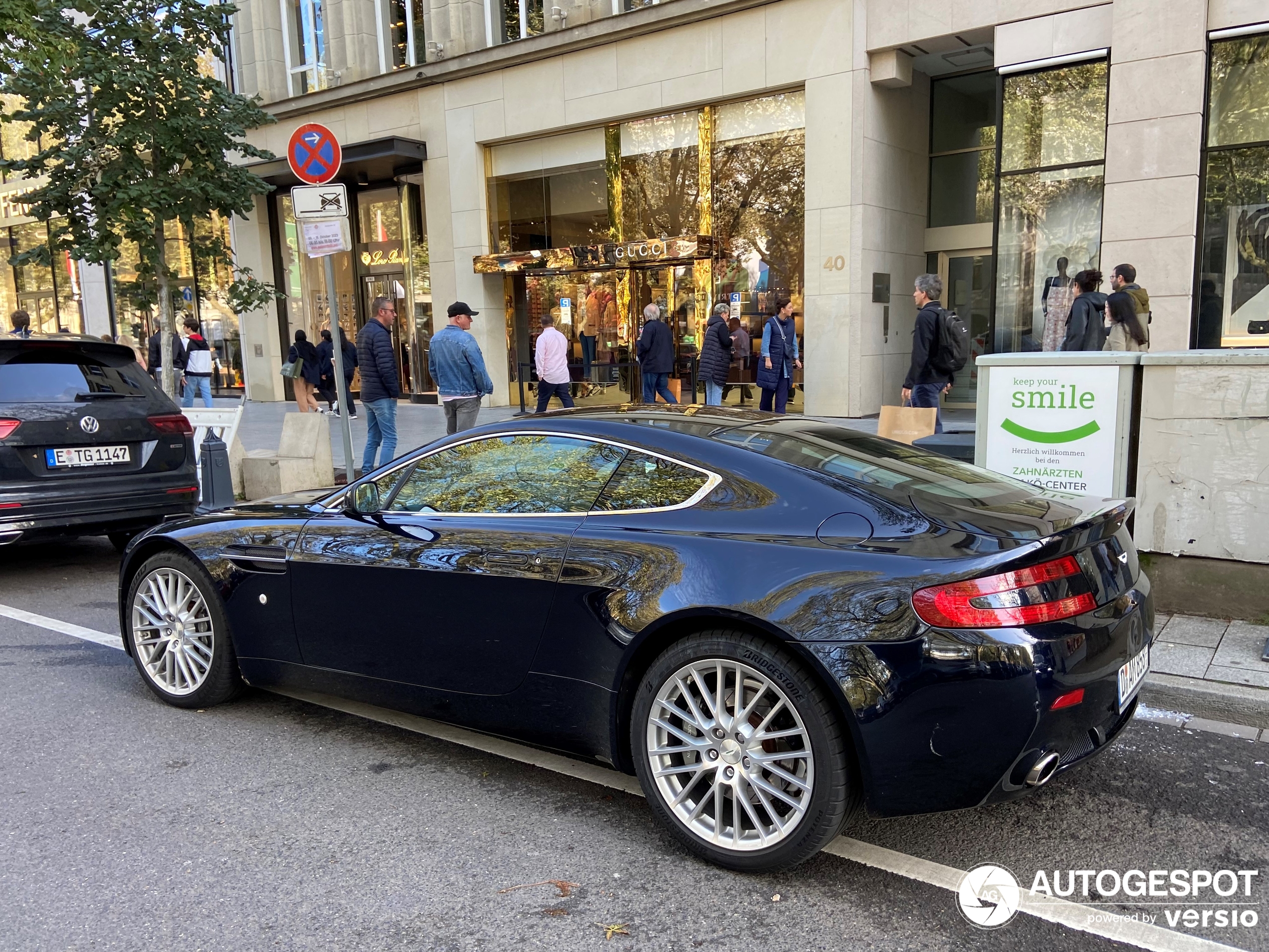 Aston Martin V8 Vantage