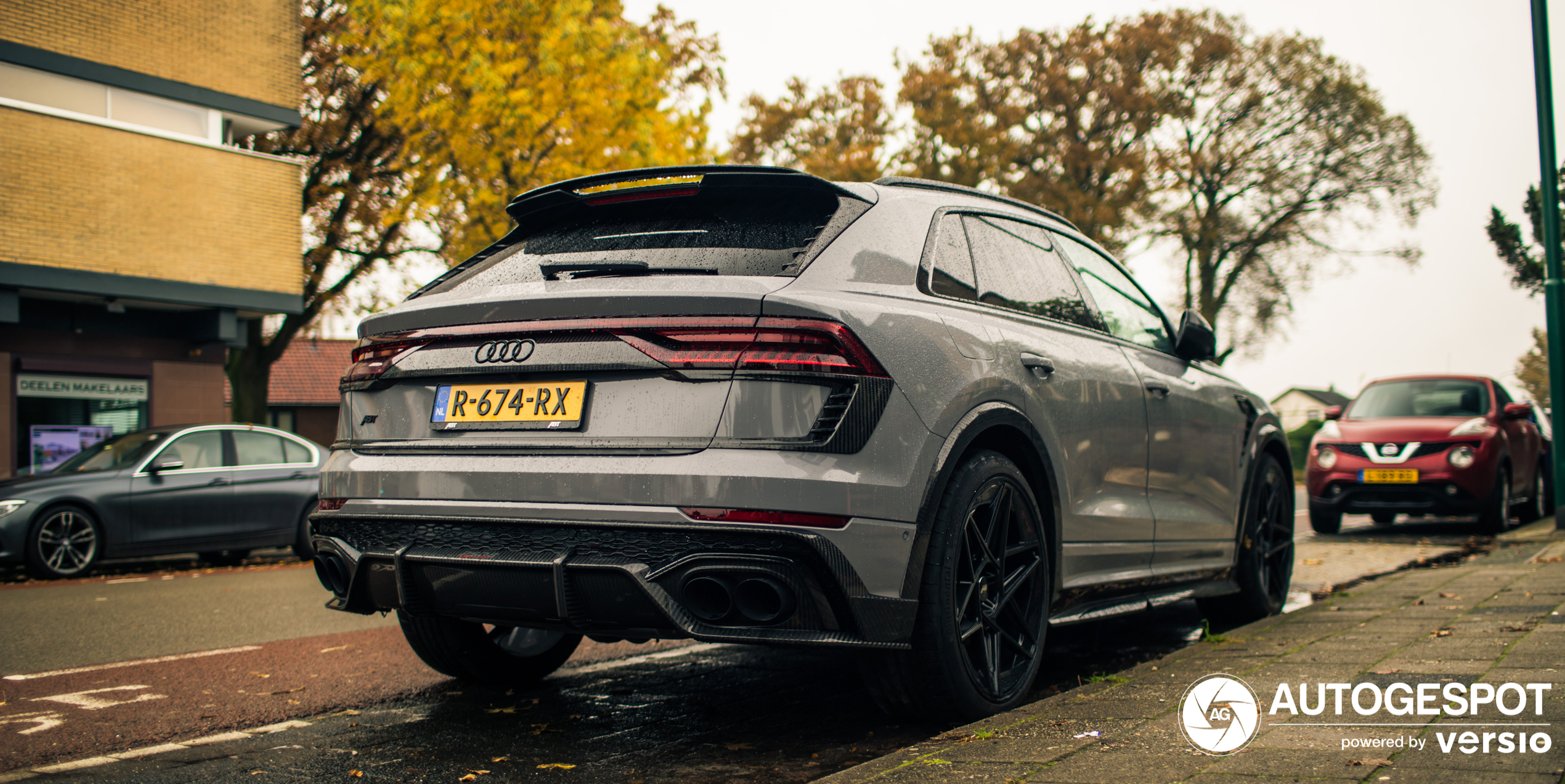 Audi ABT RS Q8 Signature Edition