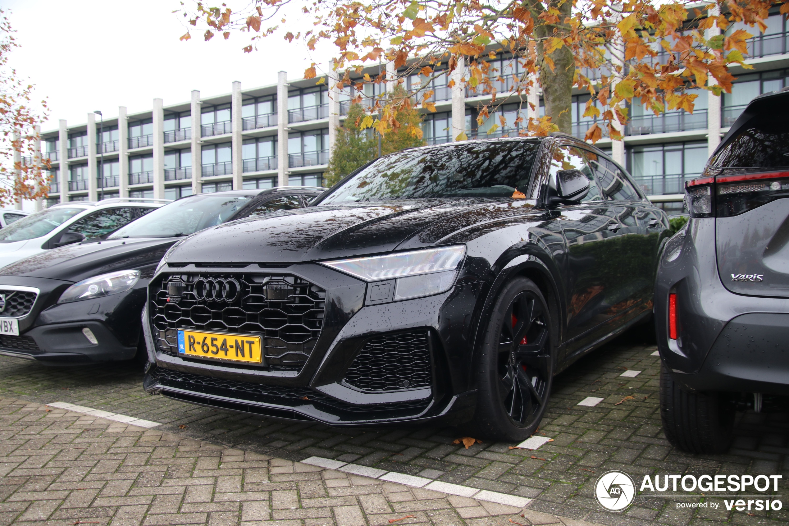 Audi RS Q8