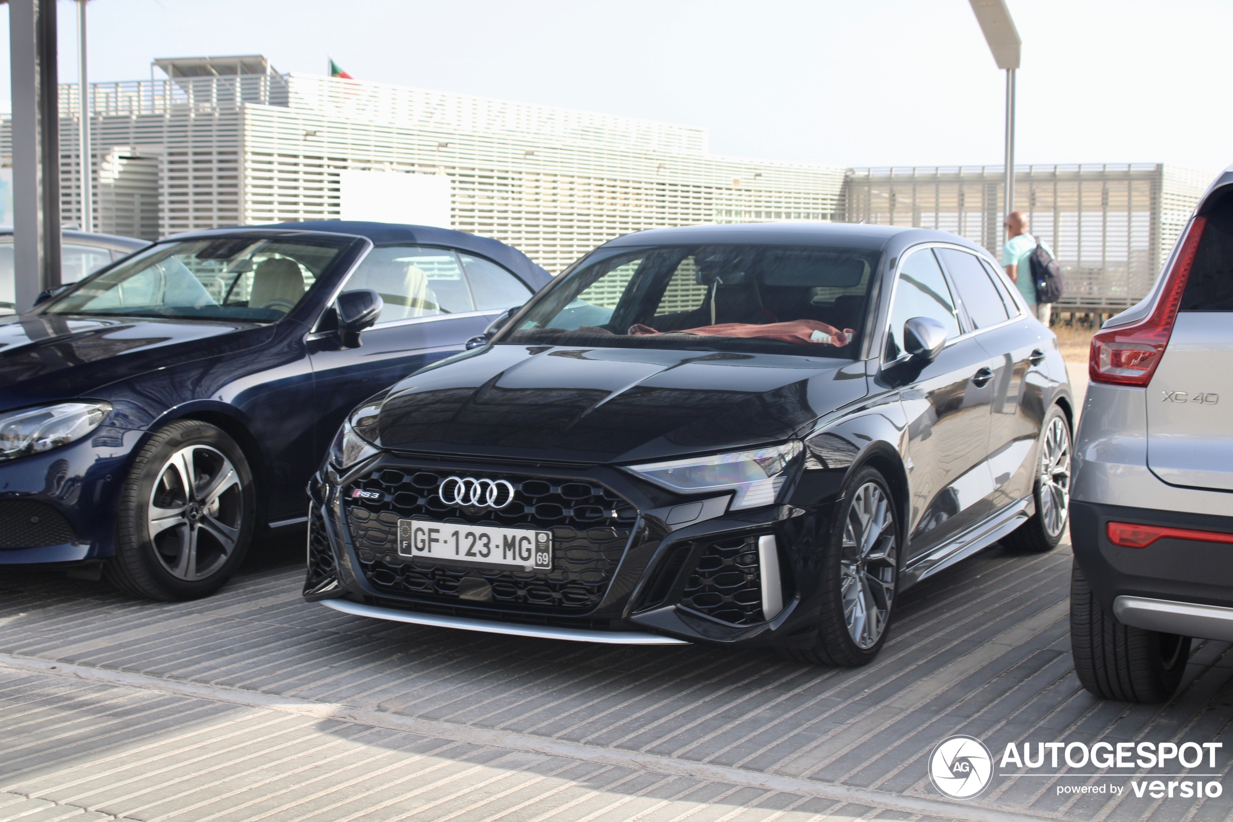 Audi RS3 Sportback 8Y