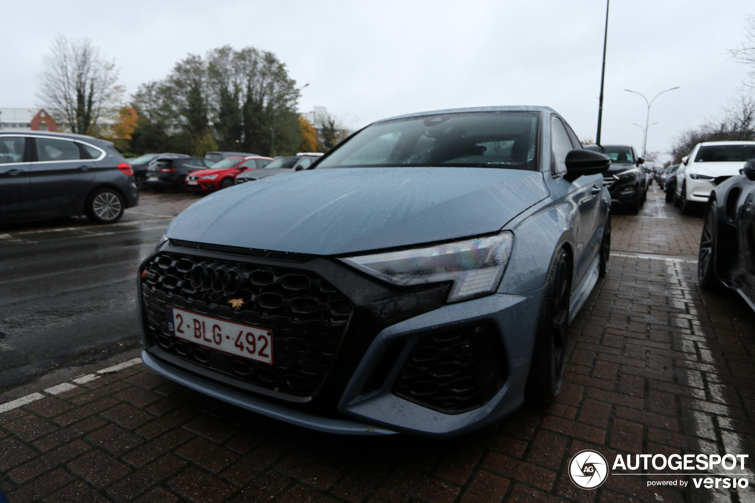 Audi RS3 Sportback 8Y