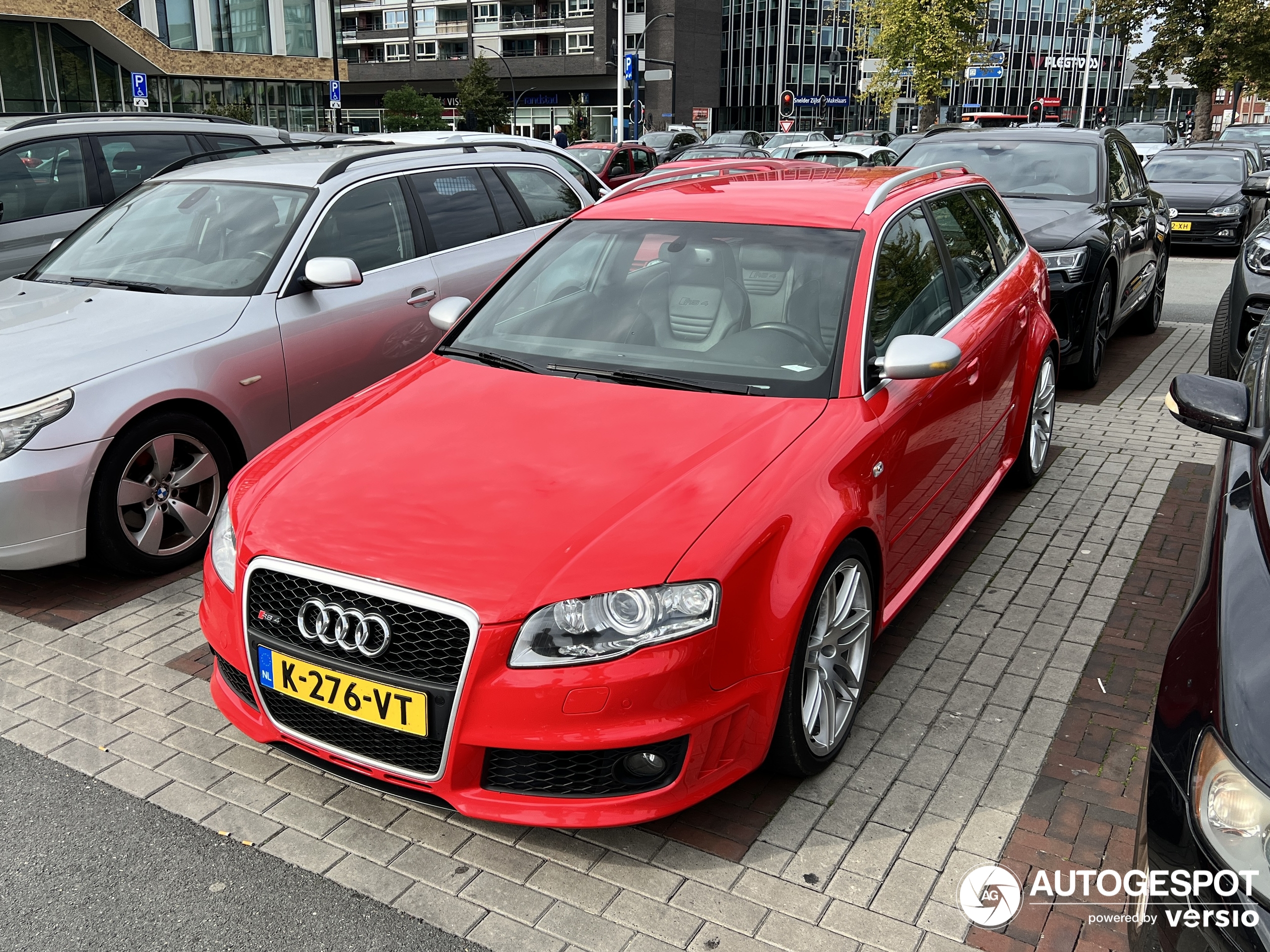 Audi RS4 Avant B7