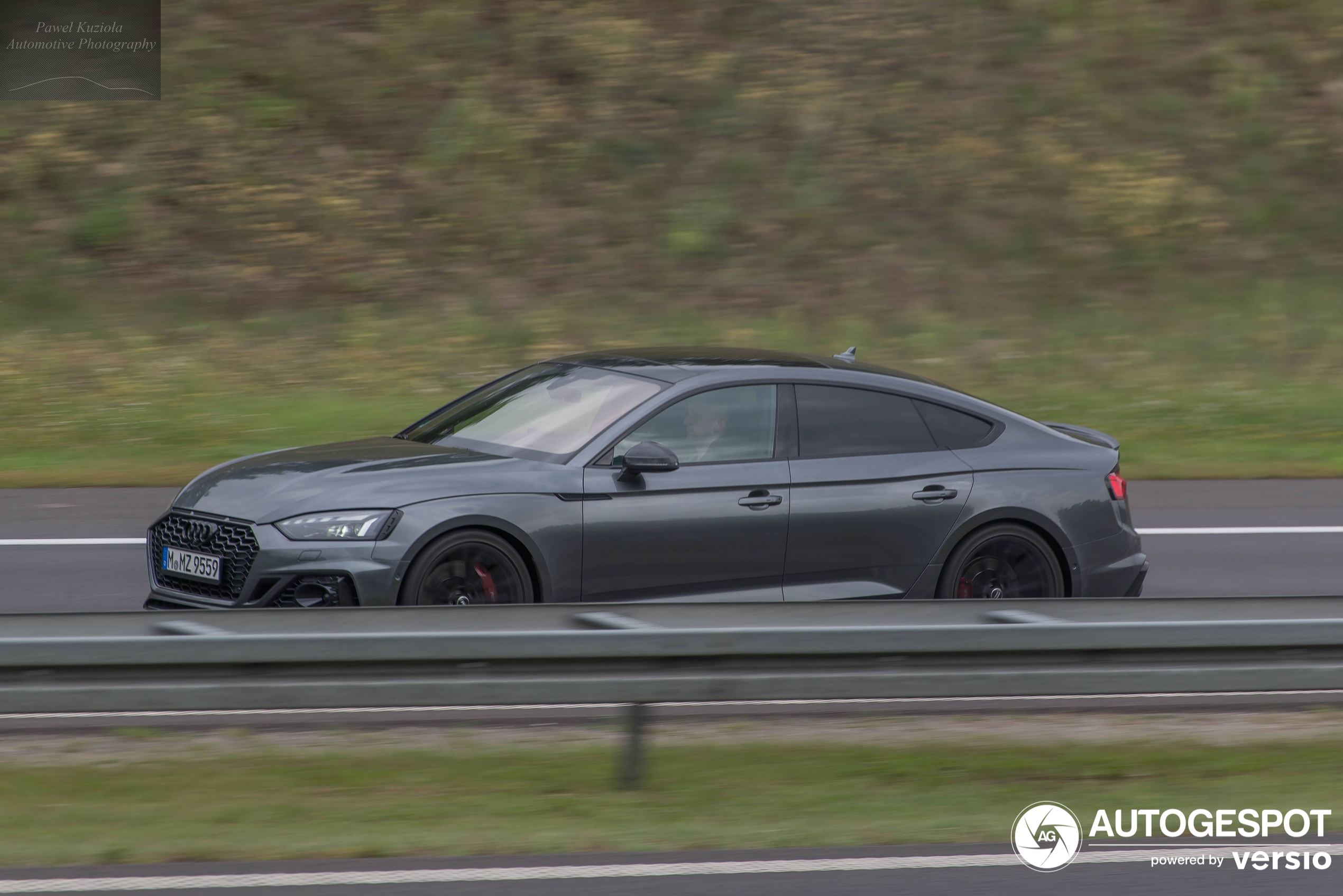 Audi RS5 Sportback B9 2021