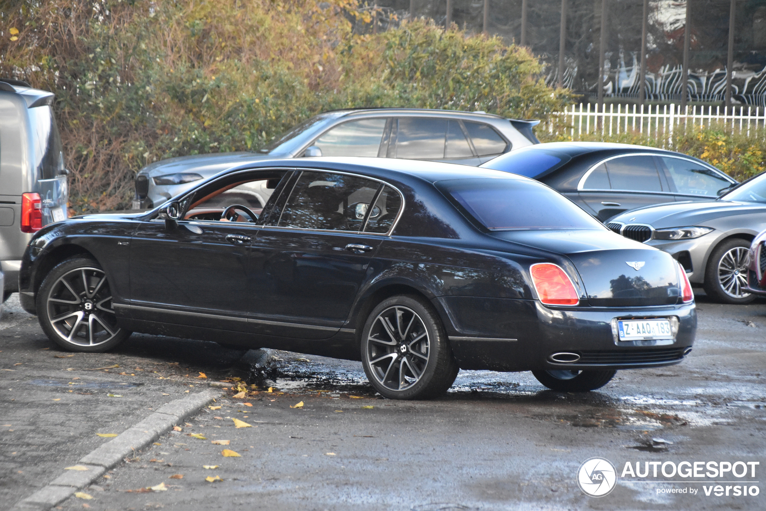 Bentley Continental Flying Spur