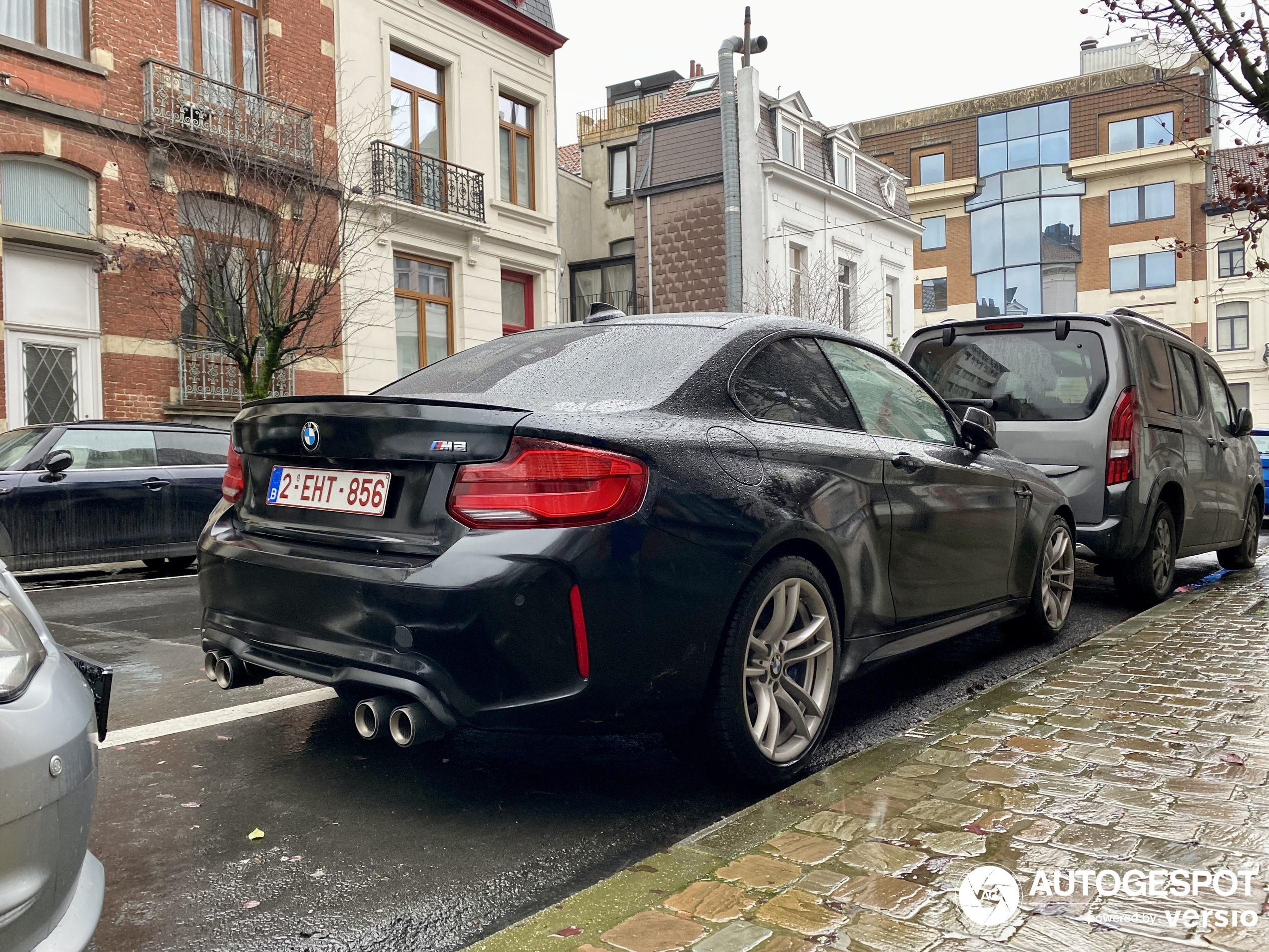 BMW M2 Coupé F87 2018