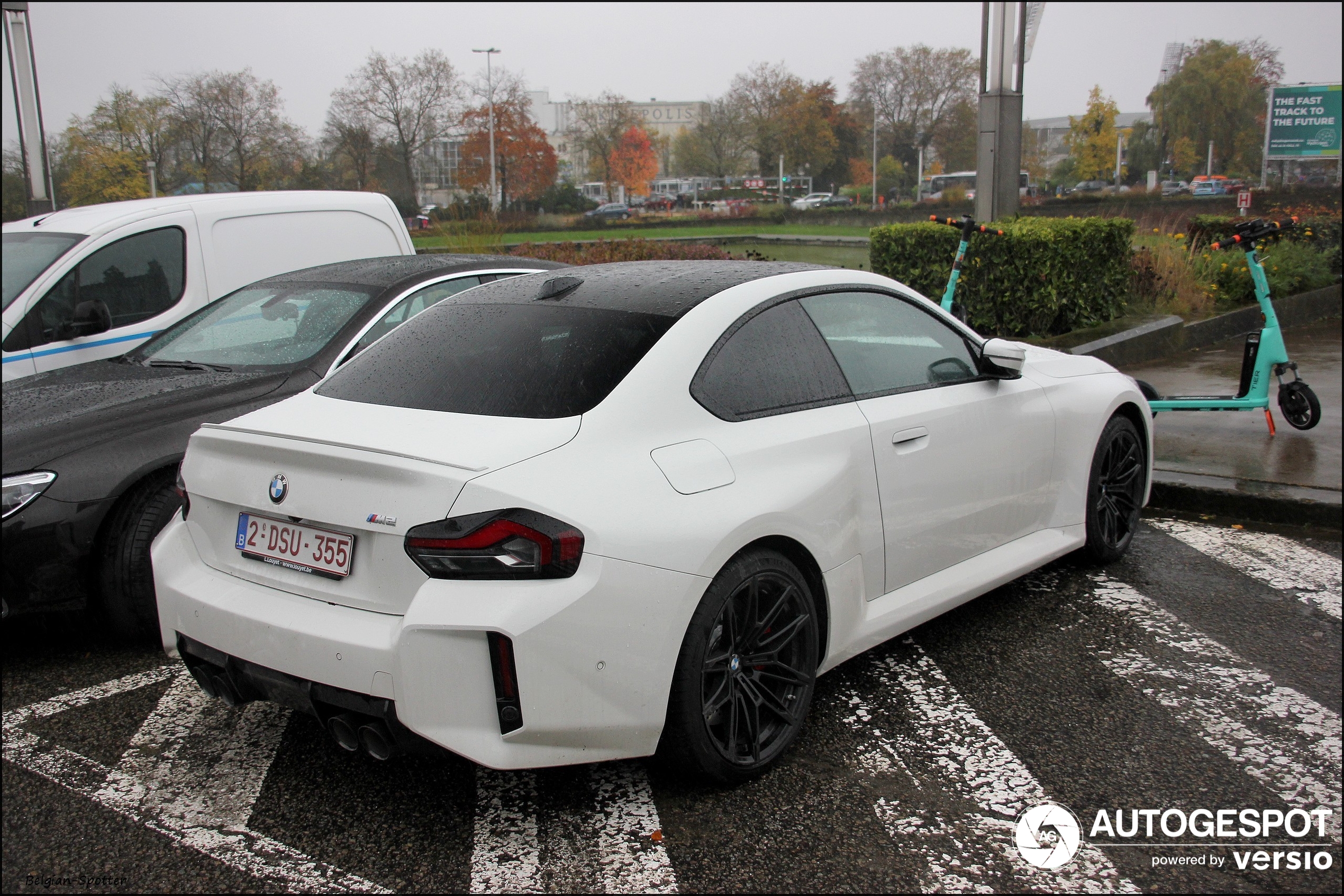 BMW M2 Coupé G87