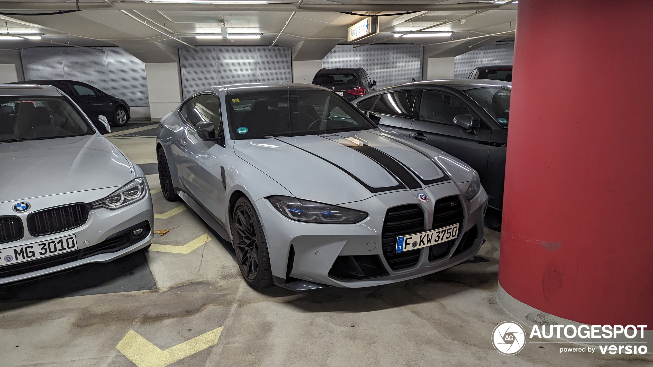 BMW M4 G82 Coupé Competition