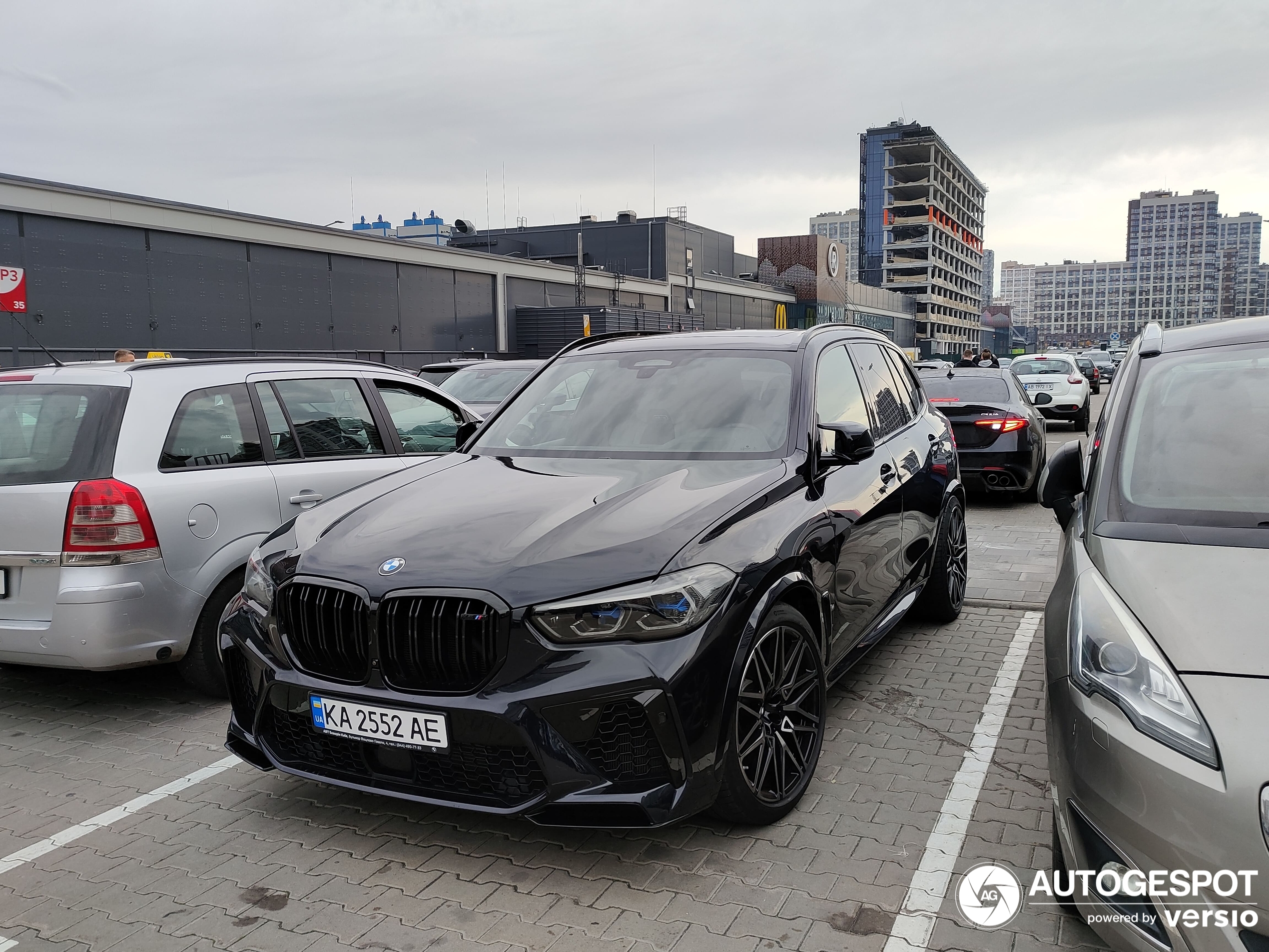 BMW X5 M F95 Competition - 18 November 2023 - Autogespot