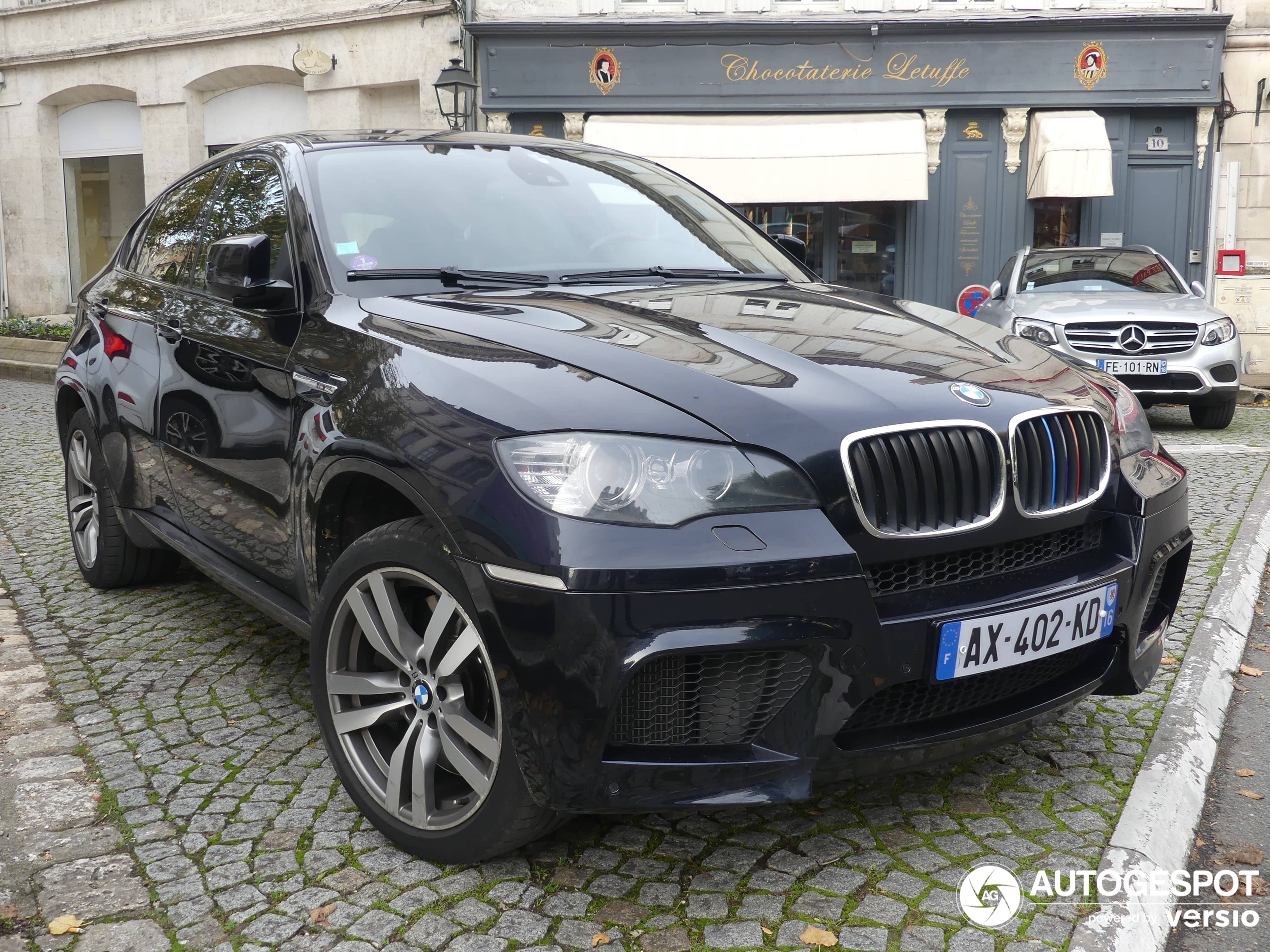 BMW X6 M E71