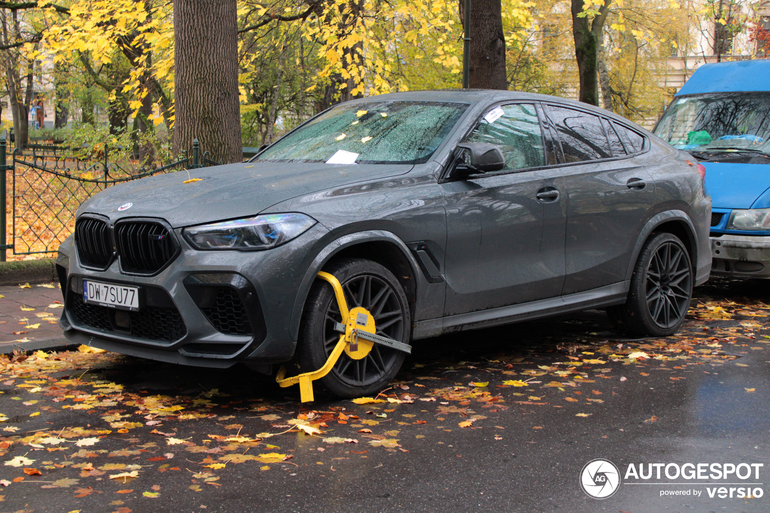 BMW X6 M Competition komt voorlopig niet meer weg