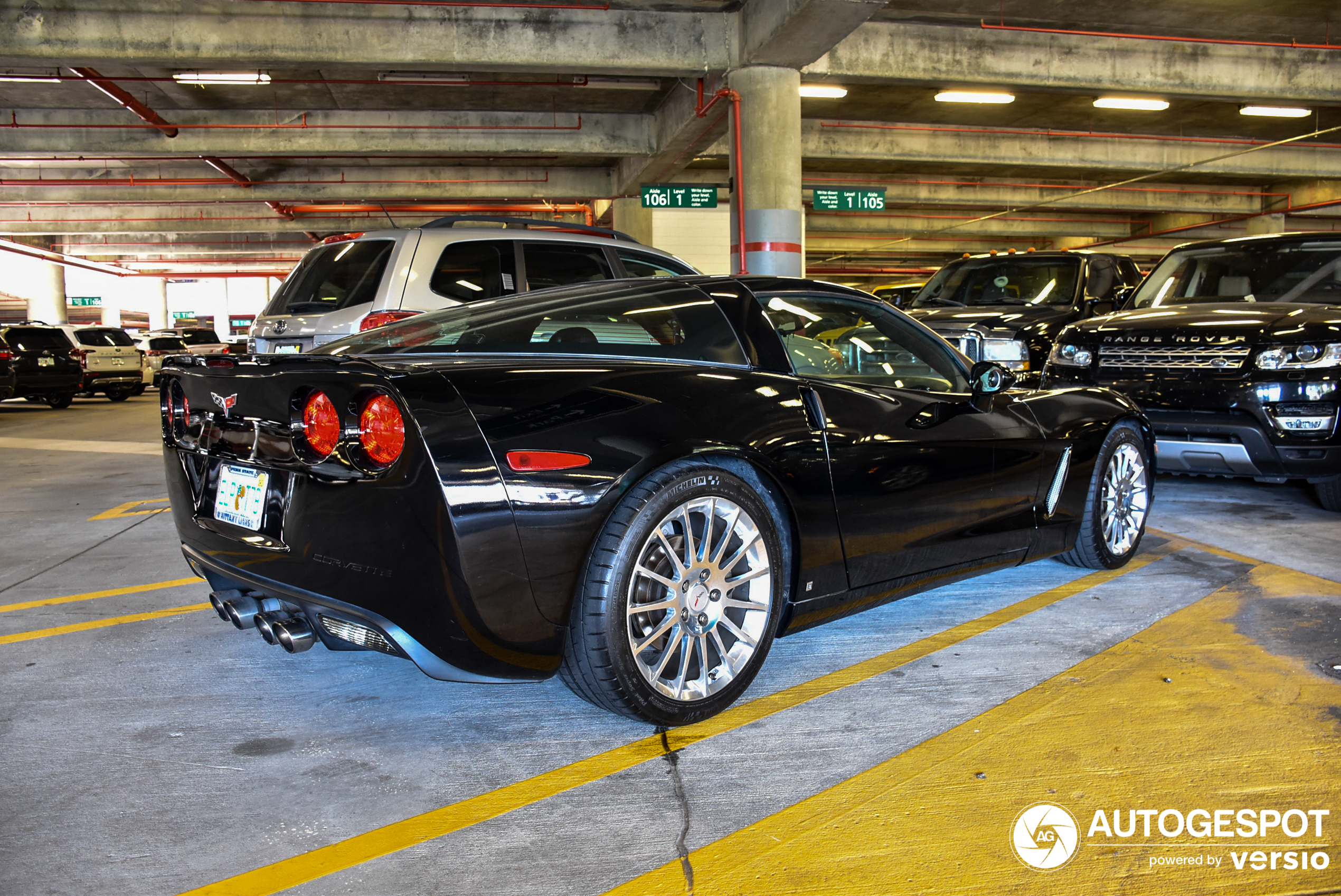 Chevrolet Corvette C6