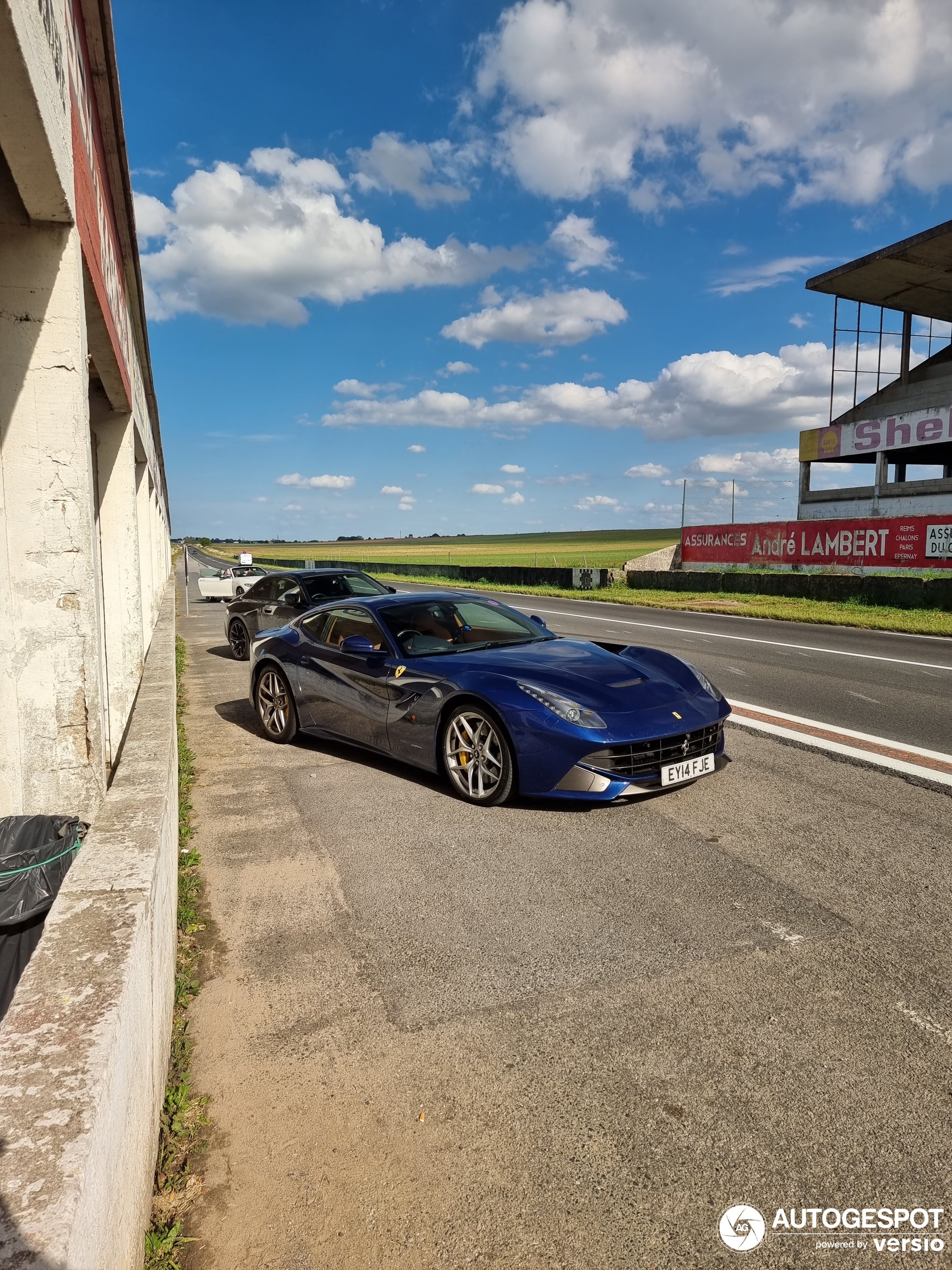 Ferrari F12berlinetta