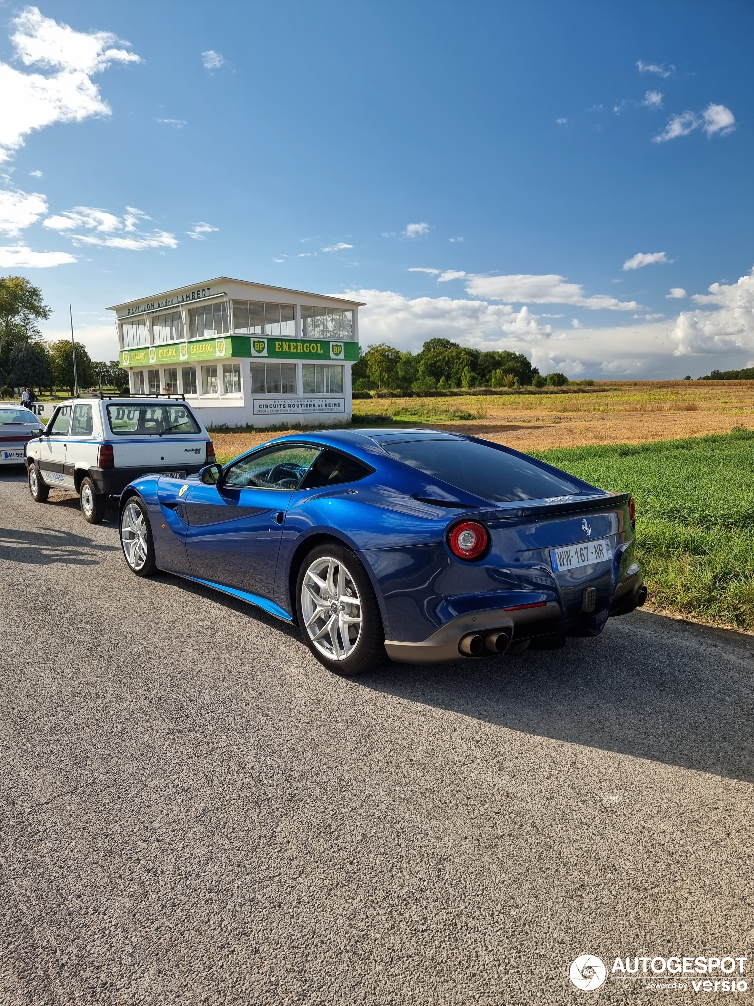 Ferrari F12berlinetta